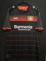 【2016/17】レバークーゼン(H)/ CONDITION:NEW / SIZE:M / #7 / CHICHARITO