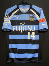 【2012】川崎フロンターレ(H)/ CONDITION:A- / SIZE:M(日本規格)/ #14 / KENGO