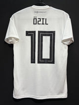 【2018】ドイツ代表(H)/ CONDITION:B+ / SIZE:S / #10 / ÖZIL