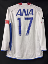 【2008】横浜F・マリノス(A)/ CONDITION:A- / SIZE:M / #17 /(兵藤慎剛)/ 左袖スポンサーパッチ / 選手用