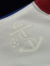 【2008】横浜F・マリノス(A)/ CONDITION:A- / SIZE:M / #17 /(兵藤慎剛)/ 左袖スポンサーパッチ / 選手用