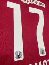 【2020】セレッソ大阪(H)/ CONDITION:New / SIZE:XXL(ASIA)/ #17 / SAKAMOTO