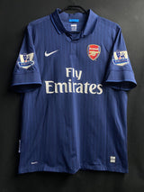 【2009/10】アーセナル(A)/ CONDITION:A- / SIZE:L / #23 / ARSHAVIN / プレミアパッチ