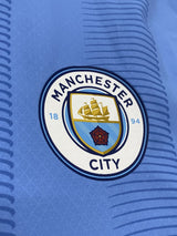 【2023/24】マンチェスター・シティ(H)/ CONDITION:A / SIZE:M / #17 / DE BRUYNE / プレミア優勝、NO ROOM FOR RACISMパッチ / オーセンティック