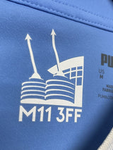 【2023/24】マンチェスター・シティ(H)/ CONDITION:A / SIZE:M / #17 / DE BRUYNE / プレミア優勝、NO ROOM FOR RACISMパッチ / オーセンティック