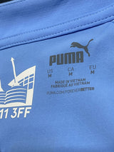 【2023/24】マンチェスター・シティ(H)/ CONDITION:A / SIZE:M / #17 / DE BRUYNE / プレミア優勝、NO ROOM FOR RACISMパッチ / オーセンティック