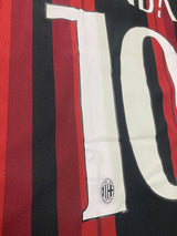 【2014/15】ACミラン(H)/ CONDITION:New / SIZE:S / #10 / HONDA