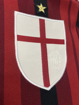 【2014/15】ACミラン(H)/ CONDITION:New / SIZE:S / #10 / HONDA