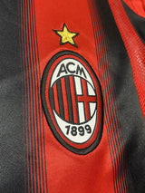 【2004/05】ACミラン(H)/ CONDITION:New / SIZE:S / #7 / SHEVCHENKO / リーグ戦仕様 / オーセンティック