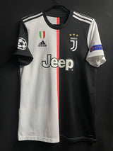 【2019/20】ユベントス(H)/ CONDITION:A- / SIZE:M / #10 / DYBALA / UCL・リスペクトパッチ