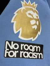 【2024/25】マンチェスター・シティ(H)/ CONDITION:A / SIZE:L / #47 / FODEN / プレミアリーグチャンピオン、No room for racismパッチ