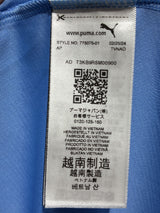 【2024/25】マンチェスター・シティ(H)/ CONDITION:A / SIZE:L / #47 / FODEN / プレミアリーグチャンピオン、No room for racismパッチ