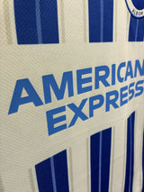 【2024/25】ブライトン(H)/ CONDITION:B / SIZE:M / #22 / MITOMA / プレミアリーグ、No room for racismパッチ