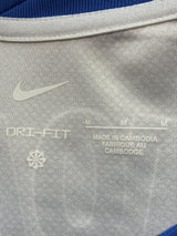 【2024/25】ブライトン(H)/ CONDITION:B / SIZE:M / #22 / MITOMA / プレミアリーグ、No room for racismパッチ