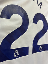 【2024/25】ブライトン(H)/ CONDITION:B / SIZE:M / #22 / MITOMA / プレミアリーグ、No room for racismパッチ