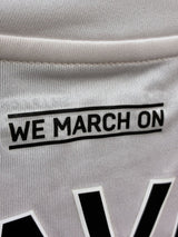 【2017/18】サウサンプトン(H)/ CONDITION:NEW / SIZE:S / #8 / DAVIS / プレミアリーグパッチ(小サイズ)