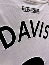 【2017/18】サウサンプトン(H)/ CONDITION:NEW / SIZE:S / #8 / DAVIS / プレミアリーグパッチ(小サイズ)