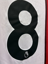 【2017/18】サウサンプトン(H)/ CONDITION:NEW / SIZE:S / #8 / DAVIS / プレミアリーグパッチ(小サイズ)