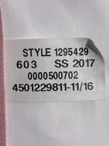 【2017/18】サウサンプトン(H)/ CONDITION:NEW / SIZE:S / #8 / DAVIS / プレミアリーグパッチ(小サイズ)