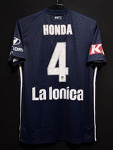 【2018/19】メルボルン・ビクトリー(H)/ CONDITION:NEW / SIZE:M(日本規格)/ #4 / HONDA
