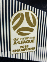 【2018/19】メルボルン・ビクトリー(H)/ CONDITION:NEW / SIZE:M(日本規格)/ #4 / HONDA