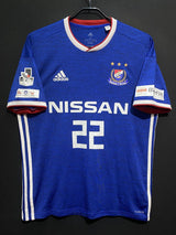 【2018】横浜F・マリノス(H)/ CONDITION:A / SIZE:O(日本規格)/ #22 / BOMBER