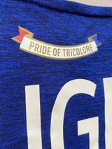 【2018】横浜F・マリノス(H)/ CONDITION:A / SIZE:O(日本規格)/ #22 / BOMBER