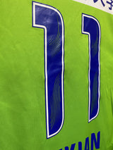 【2024】湘南ベルマーレ(H)/ CONDITION:A / SIZE:3XO(日本規格)/ #11 / LUKIAN