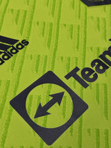 【2022/23】マンチェスター・ユナイテッド(3rd)/ CONDITION:A- / SIZE:S(日本規格)/ #34 / VAN DE BEEK / プレミア、No room for racismパッチ / オーセンティック