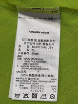 【2022/23】マンチェスター・ユナイテッド(3rd)/ CONDITION:A- / SIZE:S(日本規格)/ #34 / VAN DE BEEK / プレミア、No room for racismパッチ / オーセンティック