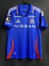 【2025】横浜F・マリノス(H)/ CONDITION:New / SIZE:XL(日本規格)/ #22 / TSUNODA