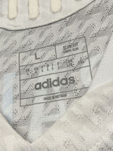 【2024/25】レアル・マドリード(H)/ CONDITION:New / SIZE:L / #19 / D.CEBALLOS / UCL仕様 / オーセンティック