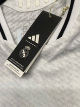 【2024/25】レアル・マドリード(H)/ CONDITION:New / SIZE:L / #19 / D.CEBALLOS / UCL仕様 / オーセンティック