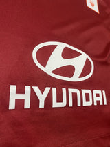 【2020/21】ASローマ(H)/ CONDITION:A- / SIZE:L / #14 / G.VILLAR / セリエAパッチ