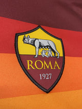 【2020/21】ASローマ(H)/ CONDITION:A- / SIZE:L / #14 / G.VILLAR / セリエAパッチ