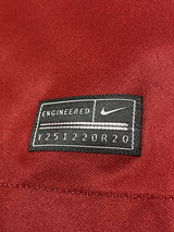 【2020/21】ASローマ(H)/ CONDITION:A- / SIZE:L / #14 / G.VILLAR / セリエAパッチ