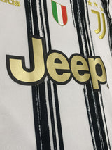 【2020/21】ユベントス(H)/ CONDITION:New / SIZE:M / #5 / ARTHUR / セリエA仕様