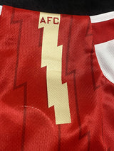 【2023/24】アーセナル(H)/ CONDITION:A / SIZE:L / #7 / SAKA / UCL仕様