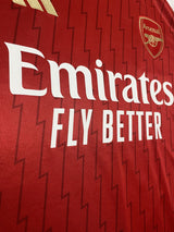 【2023/24】アーセナル(H)/ CONDITION:A / SIZE:L / #7 / SAKA / UCL仕様