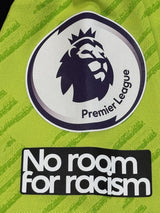 【2022/23】マンチェスター・ユナイテッド(3rd)/ CONDITION:A- / SIZE:S(日本規格)/ #34 / VAN DE BEEK / プレミア、No room for racismパッチ / オーセンティック