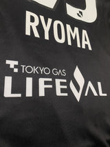 【2021】FC東京(3rd)/ CONDITION:A- / SIZE:L(日本規格) / #23 / RYOMA