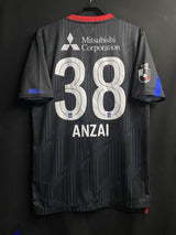【2024】FC東京(3rd)/ CONDITION:A- / SIZE:XL(日本規格)/ #38 / ANZAI