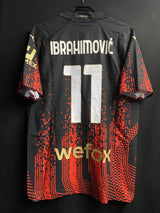 【2022/23】ACミラン(4th)/ CONDITION:A / SIZE:XL / #11 / IBRAHIMOVIC / KOCHE / オーセンティック