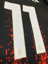 【2022/23】ACミラン(4th)/ CONDITION:A / SIZE:XL / #11 / IBRAHIMOVIC / KOCHE / オーセンティック
