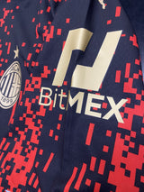 【2022/23】ACミラン(4th)/ CONDITION:A / SIZE:XL / #11 / IBRAHIMOVIC / KOCHE / オーセンティック