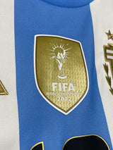 【2024/25】アルゼンチン代表(H)/ CONDITION:A / SIZE:M(日本規格)/ #10 / MESSI