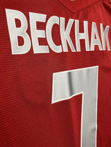 【2004/06】イングランド代表(A)/ CONDITION:New / SIZE:XL / #7 / BECKHAM