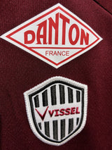 【2021】ヴィッセル神戸 プラクティス シャツ / CONDITION:A / SIZE:XL(日本規格)