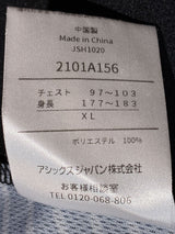 【2021】ヴィッセル神戸 プラクティス シャツ / CONDITION:B+ / SIZE:XL(日本規格)/ スタッフ用