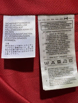 【2019/20】マンチェスター・ユナイテッド アンセム ジャケット / CONDITION:A / SIZE:S